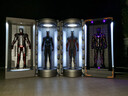 HotToys鋼鐵俠3鋼鐵俠裝甲格納庫迷你珍藏品 (單裝版本) 鋼鐵俠MK5 曬單實拍圖