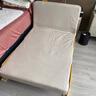 百豐達科技布沙發(fā)床可折疊兩用單雙人小戶(hù)型客廳陽(yáng)臺書(shū)房懶人沙發(fā)椅 68cm科技布 曬單實(shí)拍圖
