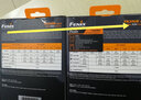 FENIX強(qiáng)光戰(zhàn)術(shù)手電筒 TK35UE V2.0 遠(yuǎn)射充電 超亮照酒 戶外搜索探險(xiǎn) TK35UE V2.0標(biāo)配，無(wú)電池 曬單實(shí)拍圖