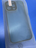 詩(shī)貝洛 適用蘋(píng)果13手機殼雙面玻璃iphone13promax透明鏡頭全包防摔超薄磁吸男女保護套硬殼 蘋(píng)果13Pro【遠峰藍】高清款丨雙面全包 曬單實(shí)拍圖