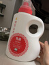 保寧（B&B） 韓國進(jìn)口嬰兒洗衣液促銷裝1500ml+1300ml新生兒內(nèi)衣尿布清潔衣物 1500ml瓶裝+1300ml補充袋 曬單實拍圖