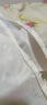 梦卡莱（MENGKALAI） 布衣柜 简易衣柜实木防潮双人衣柜简易超大空间收纳 衣柜布现代简约衣橱 2.05米春色满园 实拍图
