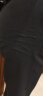 KCV 潮牌 小西装女外套春秋季新款韩版休闲小个子通勤职业装显瘦套装 黑色外套+裤子 L 晒单实拍图