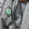 憶克薩開衫毛衣外套男夏季新款潮牌寬松痞帥針織衫韓版潮流百搭休閑上衣 淘潮537杏色 XL 曬單實(shí)拍圖