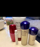資生堂（Shiseido）悅薇水乳護(hù)膚品化妝品套裝禮盒全套 生日禮物送女朋友老婆 滋潤型3件(潔面+亮膚水+亮膚乳) 曬單實(shí)拍圖