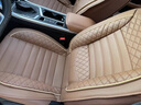 京車(chē)則東風(fēng)標致3008汽車(chē)坐墊座椅套13-19年款3008全包四季通用座椅套墊 【全皮款】+四季通用+【時(shí)尚紅】 2013年13款標致3008座套坐墊 曬單實(shí)拍圖