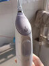 飛利浦（PHILIPS） 電動(dòng)沖牙器潔牙器便攜式洗牙器水牙線(xiàn)口腔護理除牙菌斑正畸適用家用臺式大容量 HX3711/21兩種模式+10檔力度- 2支噴頭 曬單實(shí)拍圖