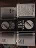 斑馬牌（ZEBRA） 日本中性筆BE-100簽字筆學(xué)生用0.5mm走珠筆教師辦公財務(wù)用水性筆 藍(lán)色10支裝 曬單實拍圖
