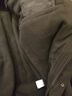吉普（JEEP）棉服男冬季寬松百搭新款休閑連帽工裝棉衣外套男士防風(fēng)加厚棉襖子 曬單實(shí)拍圖