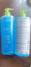 貝德瑪（BIODERMA）凈妍平衡潔膚凝膠 500ml 曬單實(shí)拍圖
