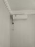 美的（Midea）空調(diào)套餐掛機(jī)大1匹1.5匹 酷省電掛機(jī) 新一級(jí)能效省電節(jié)能 變頻冷暖 自清潔 臥室壁白色掛機(jī) 【大1匹】?jī)删邮遗P室酷省電套餐 曬單實(shí)拍圖