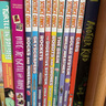 英文原版 Science Comics 兒童科學(xué)漫畫(huà) 自然科普系列 3冊套裝 全彩漫畫(huà)小學(xué)STEM教輔 科學(xué)啟蒙 自然科普探索認知 元素周期表火山 綠山墻 綠山墻圖書(shū) 曬單實(shí)拍圖