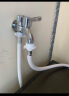 海立洗衣机进水管加长滚筒全自动通用连接头进口上水管软管配件3米 实拍图