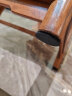得力（deli） 椅子脚垫 桌脚垫桌腿防滑垫桌椅凳子桌腿静音防滑地板桌角垫 EVA桌脚垫 圆形+方形26片装 实拍图