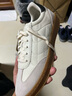colehaan/歌涵 休閑鞋防滑情侶小白鞋德訓(xùn)阿甘板鞋復(fù)古回潮C38049 白色/灰色-C38049/W30272 41 （瘦腳建議拍小半碼） 曬單實(shí)拍圖