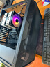 安鈦克（Antec）  AX61 AX90 FLUX CX 500M C3 P20C ARGB 支持ATX大板 玻璃側(cè)透 海景房機箱 搭配電源套裝 安鈦克 AX61（鋼化玻璃側(cè)透） 機箱+安鈦克BP  曬單實拍圖