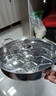 SUBOAER蘇泊電蒸鍋【補(bǔ)貼20%】2025年新款家用60L大容量多層蒸汽鍋多用途蒸鍋電蒸箱全透明視窗不銹鋼蒸片 60L 高配不銹鋼款【三層大容量】 曬單實(shí)拍圖