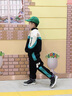 皮爾卡丹兒童裝男童秋冬套裝新款中大童冬款加厚三件套5-16歲小男孩冬裝潮 杏色 150cm 曬單實(shí)拍圖