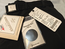 BLACKYAK布來(lái)亞克冬新款男士防風(fēng)WINDSTOPPER抓絨商務(wù)褲WVM411 黑色 180/84A 曬單實(shí)拍圖