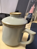 三勤堂汝窯開片高檔辦公杯茶水分離大容量泡茶杯景德鎮(zhèn)禮品陶瓷帶蓋 天青汝窯辦公杯(合格品) 曬單實(shí)拍圖