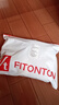 FitonTon4雙羊毛襪男士冬季襪子毛圈襪加厚中筒襪東北保暖長(cháng)筒襪雪地襪 曬單實(shí)拍圖