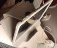 ROISKIN蘋果ipad9保護殼air5華為平板保護套matepad11帶筆槽九第十代10pro2023版mini6 銀河灰 鋼化膜+觸屏筆+隨機貼紙 【7.9英寸】ipad mini4/5 曬單實拍圖