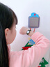 聖猴時(shí)（SHHORS）石英手表男女學(xué)生夜光只看時(shí)間初高中新款兒童靜音考試用手表 軍綠色 曬單實(shí)拍圖