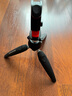 曼富圖（Manfrotto） MT PIXI EVO PIXI微單卡片單反相機鋁合金桌面迷你三腳架 PIXIEVO黑+MCPIXI手機夾  曬單實(shí)拍圖