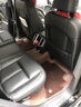 帝維蘭  沃爾沃xc60腳墊全包圍XC40 XC90 s90 V60 s60新能源 S80L EM90 咖啡色-真皮腳墊 五座-尊選真皮+仿羊絨 曬單實拍圖