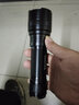 神火（SupFire）L6-XPE/R5強(qiáng)光手電筒T6充電式LED戶外燈26650遠(yuǎn)射王經(jīng)典36W大功率 L6-G（36瓦）單電套裝5000毫安 曬單實(shí)拍圖