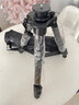 徠卡（Leica） 激光測距儀高精度紅外線萊卡腳架TRI75DST360適配器便攜X3X4云臺 TRI75三角架，通用1/4螺紋口 曬單實拍圖