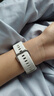華為（HUAWEI）【咨詢享優(yōu)惠】WATCH FIT 4智能手表運動藍牙通話輕薄大屏高中學(xué)生健康管理NFC門禁男女心率 悅動白【甄選表帶+精美表盤】 曬單實拍圖