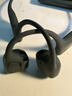 韶音舒適圈【新品上市】SHOKZ 韶音 OpenRun Pro 2 S820骨傳導(dǎo)藍(lán)牙耳機(jī) 開放式耳機(jī) 運(yùn)動跑步音質(zhì)升級長續(xù)航 S820【砂石黑】 曬單實(shí)拍圖