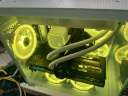 名龙堂 灵龙 13代i5组装电脑台式主机办公游戏电竞直播DIY兼容机整机台式机组装机全套设计渲染 高配版：13400F/RTX4070SUPER 实拍图