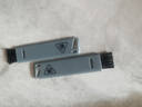 科沃斯地寶T20X1/T9/N9+/T8/N8/T5/N5掃地機塵盒清理小工具清潔刷 灰色2個 曬單實拍圖