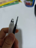 晨光（M&G）G-5按動(dòng)筆芯學(xué)生考試水性筆簽字筆替芯0.5mm 黑色20支 盒 曬單實(shí)拍圖