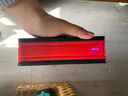 多馬士太陽能充電寶50000毫安蘋果安卓Type-C手機(jī)通用雙向快充便攜移動(dòng)電源戶外露營陽光快速充電 黑紅（太陽能5萬毫安） 曬單實(shí)拍圖