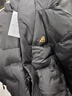 安踏雪殼羽絨丨戶(hù)外無(wú)縫羽絨服男士冬季新款鴨絨保暖滑雪夾克外套 曬單實(shí)拍圖