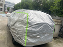 夢(mèng)多福長(cháng)城坦克300 400 500 700專(zhuān)用車(chē)衣全車(chē)罩混動(dòng)Hi4T加厚防曬防雨套 長(cháng)城坦克400、500專(zhuān)用車(chē)衣 加厚牛津布汽車(chē)罩 耐拉扯 撕不爛 曬單實(shí)拍圖