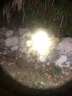 SANJICHA強光手電筒超亮遠射可充電防身led探照燈大功率黃光聚光用戶外軍 白光手電筒 配1個電池+直充 曬單實拍圖