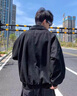 啄木鳥(niǎo)休閑褲男春夏季新款褲子男士時(shí)尚休閑男褲百搭寬松運動(dòng)衛褲 卡其色 常規 XL 曬單實(shí)拍圖