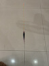 黃金眼 新款三代碳素小碎目魚(yú)漂冬釣鯽魚(yú)浮標高靈敏度醒目浮漂 三代碳素T-03 2號一支小碎目加粗尾 曬單實(shí)拍圖