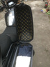 豪爵（haojue）豪爵摩托車TR300/TR150gzs150邊箱內(nèi)襯馬桶墊皮革防水防震改裝配 上下左右一對(duì) TR300 曬單實(shí)拍圖