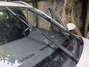 澳麟前窗后窗雨刷器/雨刮器膠條雪鐵龍C3-XR前后雨刮套裝尺寸A級膠條 曬單實(shí)拍圖
