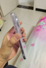 博克仕適用 榮耀Magic7手機殼保護套全包透明超薄純色簡(jiǎn)約防摔軟殼 榮耀Magic7手機殼 透明直邊軟殼 曬單實(shí)拍圖