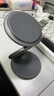 冠渠蘋(píng)果三合一無(wú)線(xiàn)充電器Magsafe磁吸iPhone15Pro Max/16pro手機iWatch支架耳機手表Ultra2快充底座 灰色【金屬款】3in1/折疊磁吸 曬單實(shí)拍圖