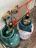 立可安燃氣泄漏報警器機械手自動(dòng)切斷閥液化氣天然氣甲烷丙烷自動(dòng)斷氣閥 有線(xiàn)鋼瓶機械手 1臺 曬單實(shí)拍圖