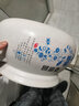 航方 分體式煲湯鍋電燉鍋陶瓷電砂鍋煲湯鍋電子全自動養(yǎng)生煲家用煮粥燉湯鍋預(yù)約隔水燉大容量 煲C（QHC）+藍白底座A【古風(fēng)青花瓷】 5L 曬單實拍圖