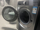 LG小旋風(fēng)系列 10KG洗烘一體機家用 滾筒洗衣機 直驅變頻 360°速凈噴淋 FCW10D4PA補貼以舊換新 小旋風(fēng) 洗烘一體 10kg 銀色 曬單實(shí)拍圖