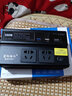 藍(lán)科車仆（LamKo Che Pu）車載家用逆變器12V/24V轉(zhuǎn)220V300W/500W/1000W電源轉(zhuǎn)換變壓器 貨車專用24V轉(zhuǎn)220V【500W黑】 曬單實拍圖